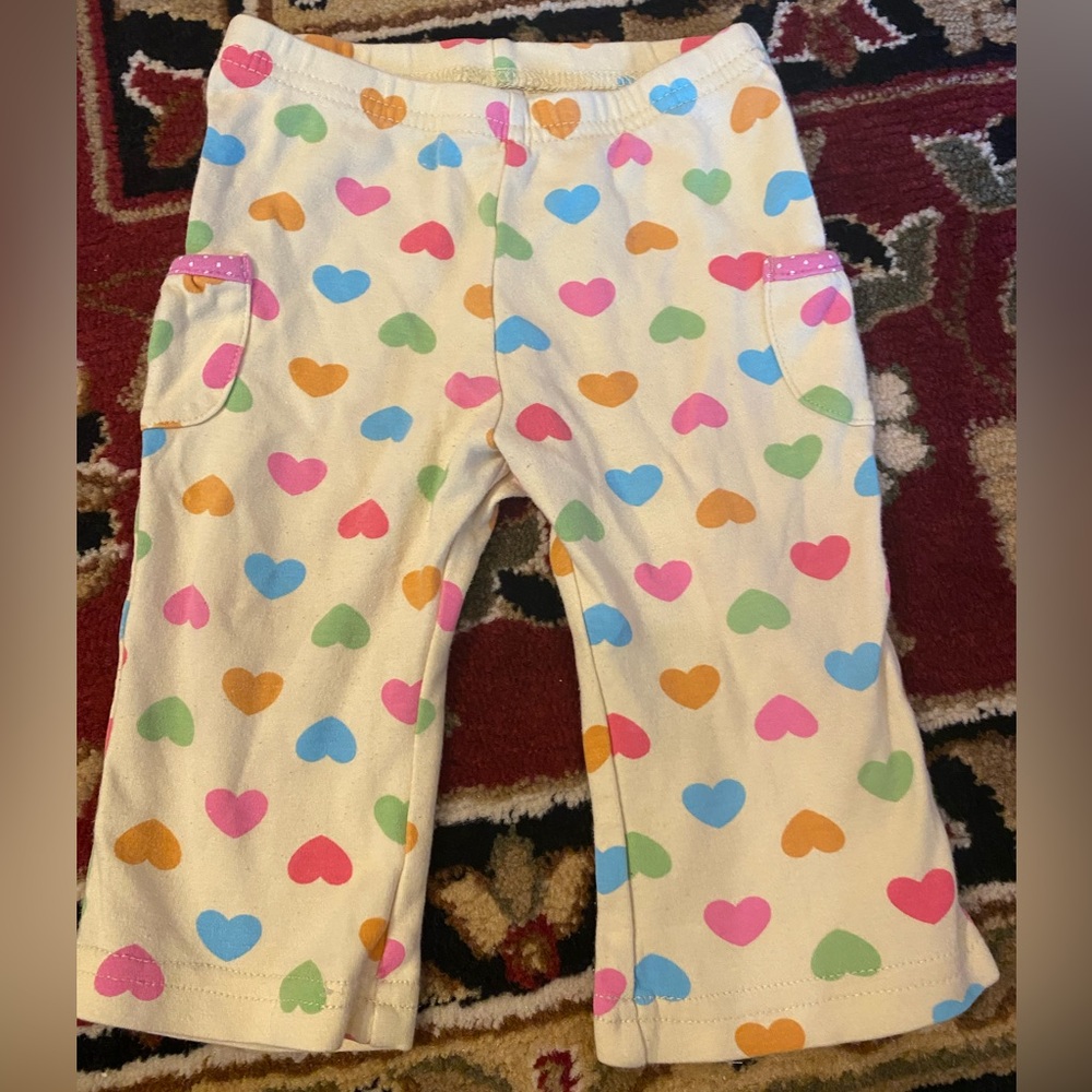 9m Baby girl Pants